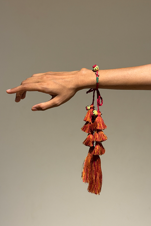 Antarang Elaborated Potli Bhai Bhabhi Rakhi