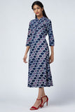 Okhai 'Daria' Cotton Cambric Dress | Relove