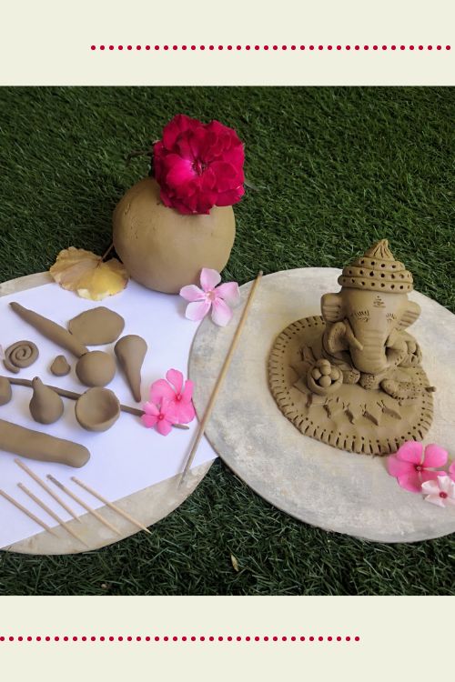 Antarang - Diy- Ganesha Kit