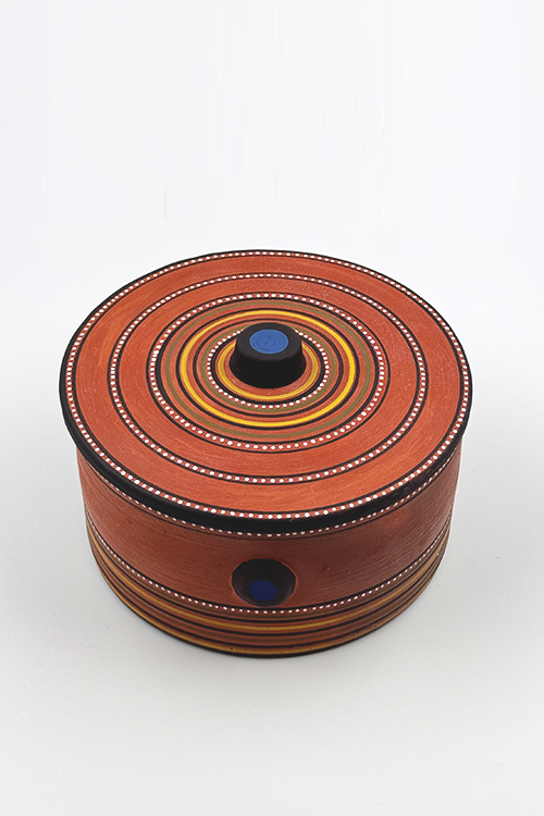 Antarang - Handcrafted Dabar- Single Piece