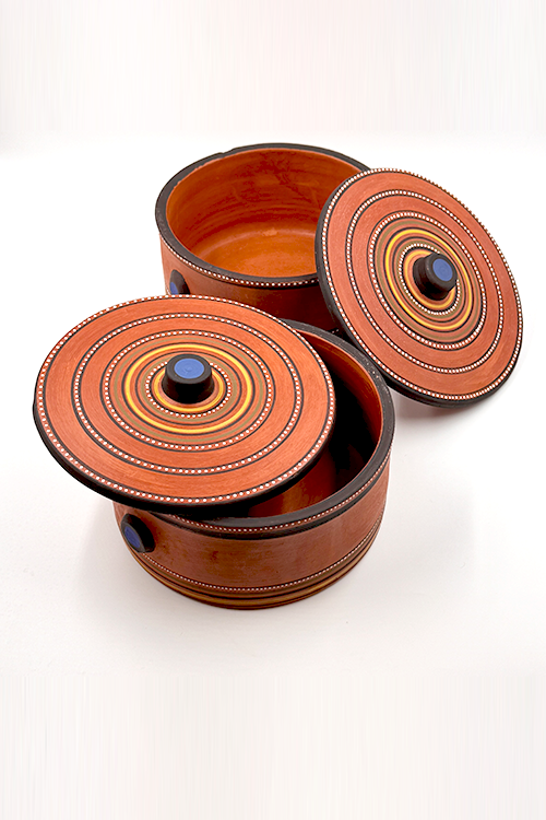 Antarang - Handcrafted Dabar- Set Of 2