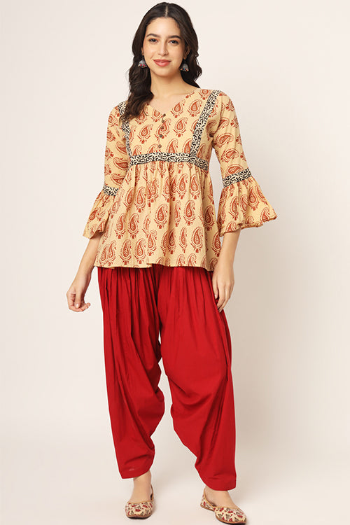 Patiala Salwar Style and Trend | Fashioncentralpk's Blog