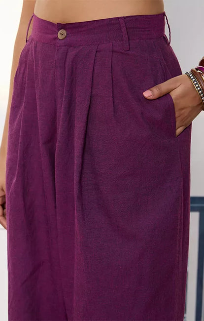 Okhai "Eve" Pure Cotton Pants