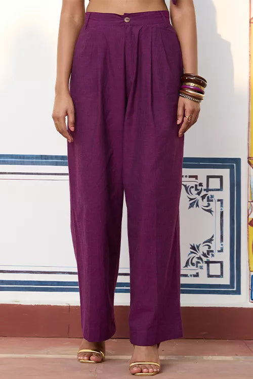 Okhai "Eve" Pure Cotton Pants