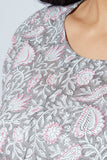 Okhai 'Neria' Cotton Hand Block Print Dress | Relove