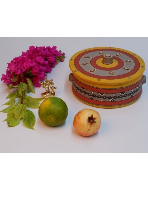 Antarang- Terracotta- Handcrafted- Dabar