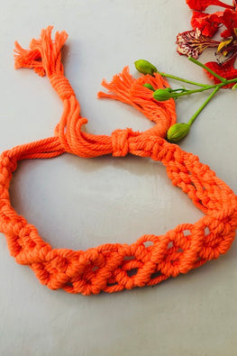 Headband - Orange