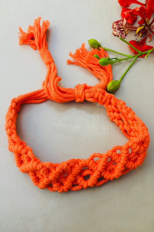 Headband - Orange