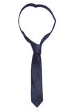 Okhai "Handwoven Raw Silk Blend Tie"