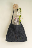 Tottaly Classic Hand-Knotted Tote