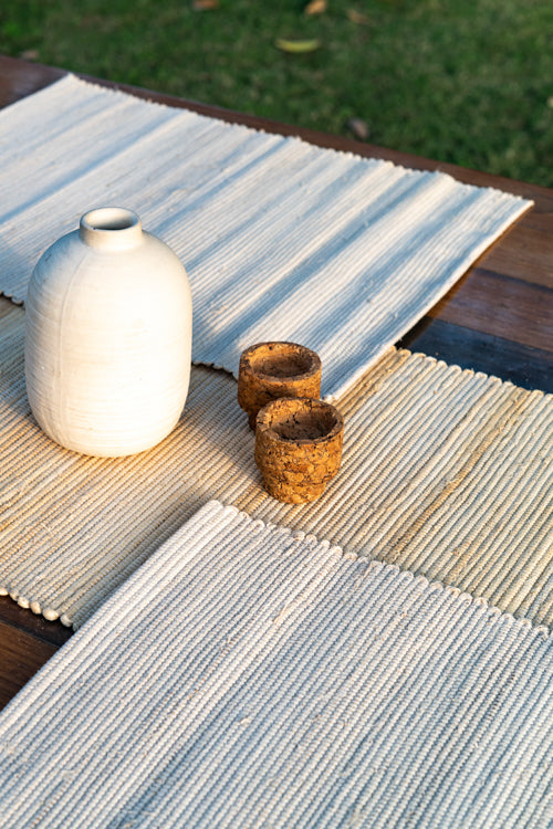 Saral Hand-Woven Placemats (Set Of 2)