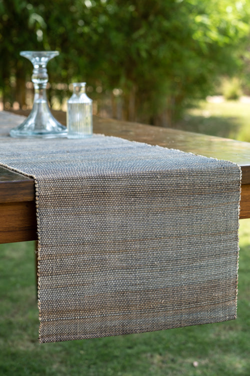 Saral Hand-Woven Runner