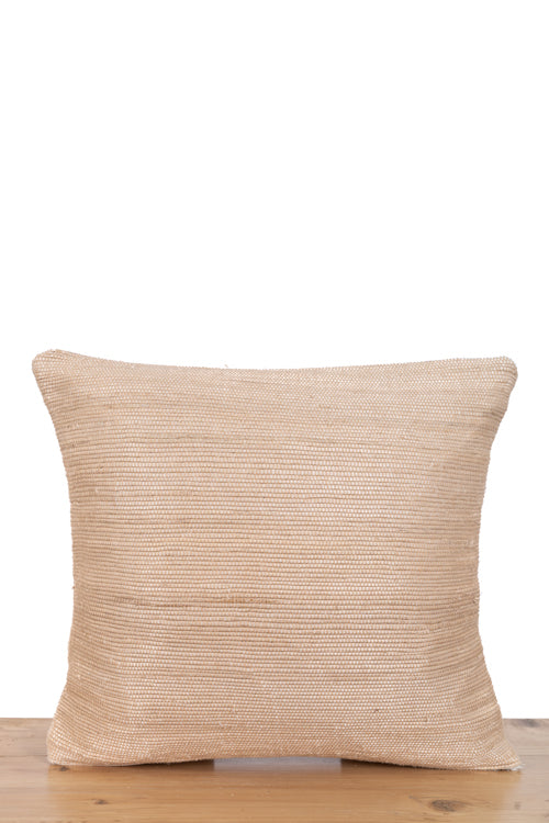 Saral Hand-Woven Cushion Cover (Single Pc)