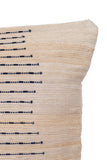 Rekha Hand-Woven Cushion Cover (Single Pc)