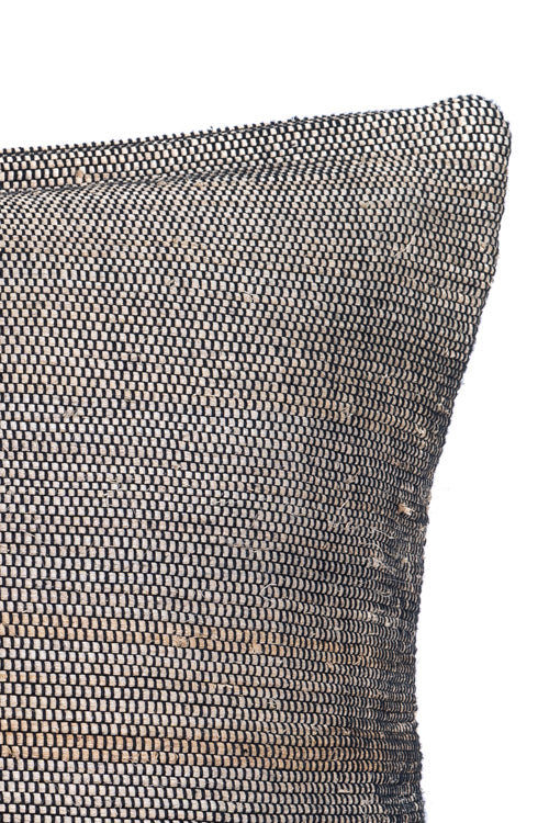 Saral Hand-Woven Cushion Cover (Single Pc)