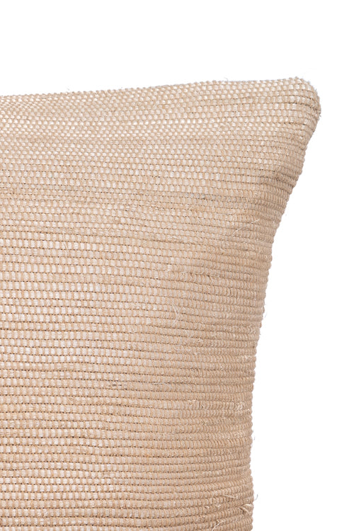 Saral Hand-Woven Cushion Cover (Single Pc)