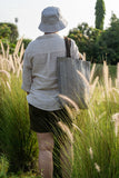 Heera Hand-Woven Tote Bag