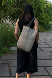 Saral Hand Woven Tote Bag
