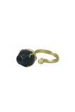 Kabbish'S Kalash Ring, Black Pottery
