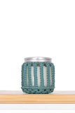 Rejuvenating Lemongrass Hand-Knotted Candle Jar