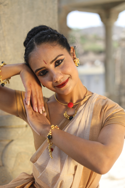 ANNIV SPL:Bharatanatyam dancer Sohini Roychowdhury talks about going global  with the art form