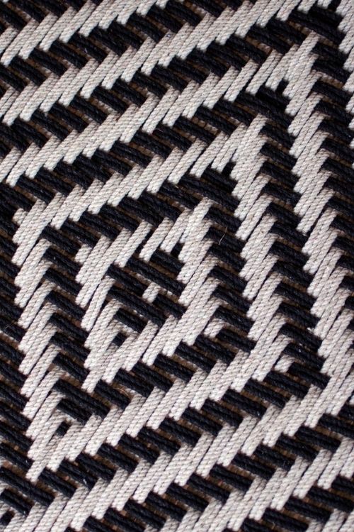 Sirohi Diamond Cotton Charpai