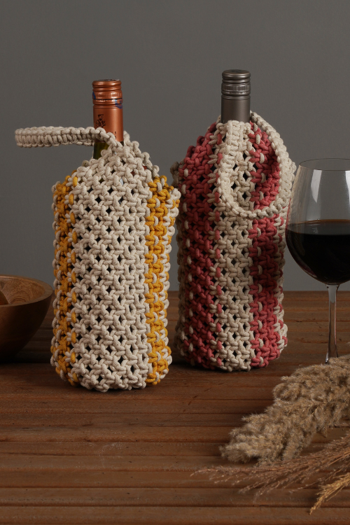 Sirohi Wine Bag