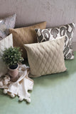 Meerkat Printed Cushion Cover