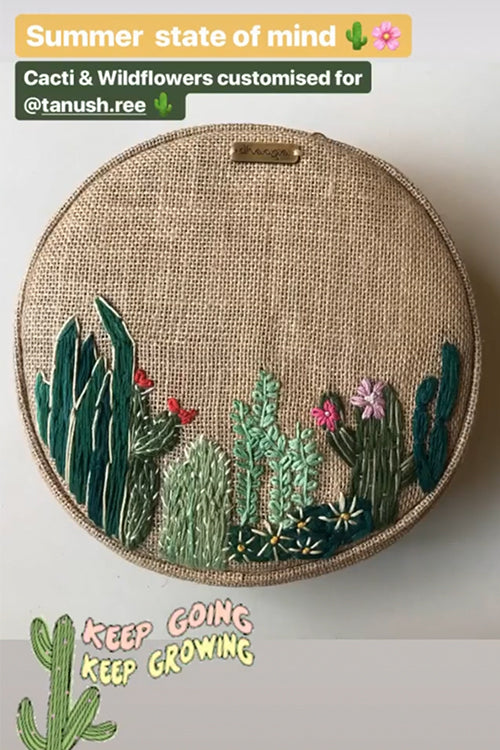 Dhaaga Mexican Cactus