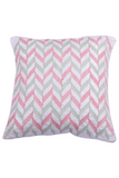 Taat  Cushion Cover- Pink