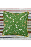 Green--Handblock-Printing-With-Hand-Embroidery-Cushion-Cover