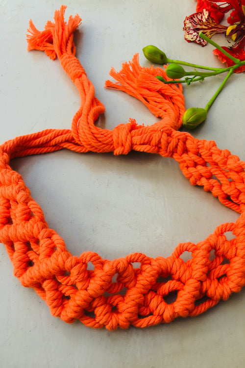 Headband - Orange