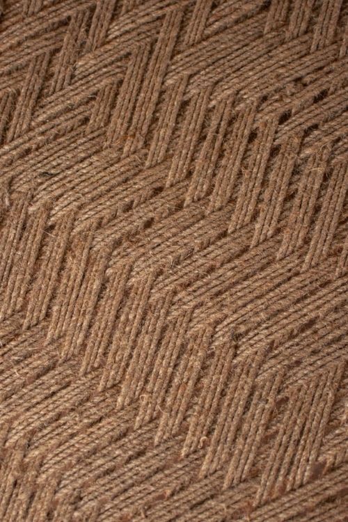 Sirohi Afternoon Natural Jute Charpai