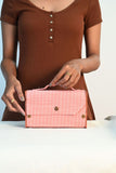 Starless Bloom Box Clutch -Changeable Sleeve Set