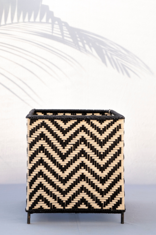 Sirohi Stone Cotton Square Planter