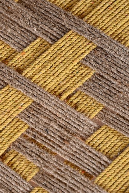 Sirohi Champa Jute & Cotton Charpai