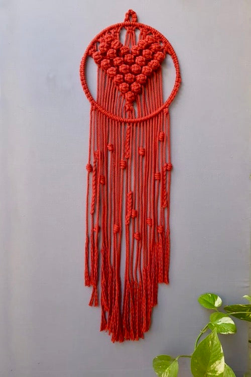 Le Coeur Handcrafted Macrame  Dream Catcher Online