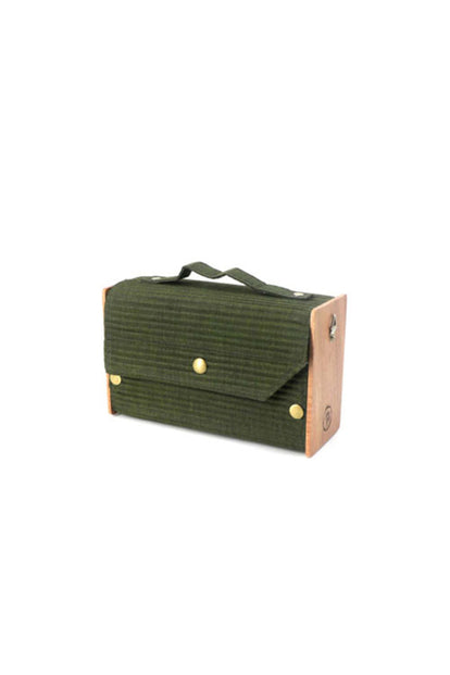 Lukka Chuppi Summer River Box Clutch -Changeable Sleeve Set