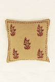 Beige--Handblock-Printing-With-Hand-Embroidery-Cushion-Cover
