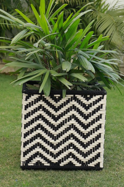 Sirohi Stone Cotton Square Planter