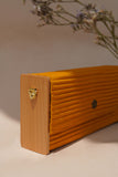 Mini Clutch (Solid Yellow)