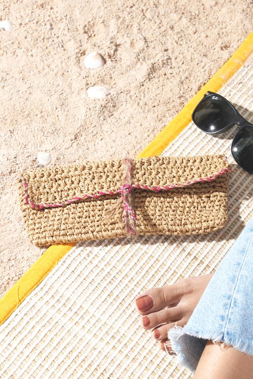Sirohi Sofia Everyday Clutch