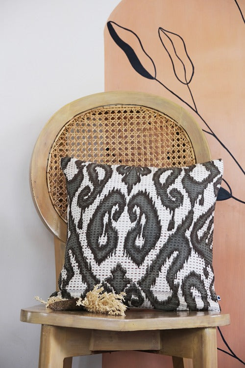 Meerkat Printed Cushion Cover