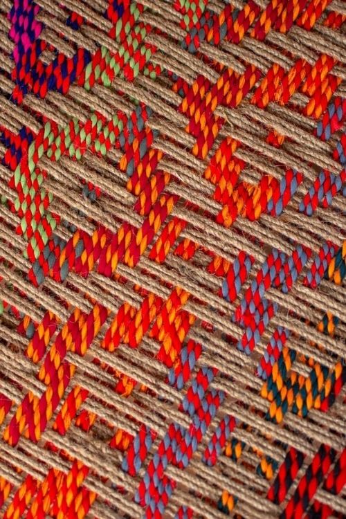 Sirohi Bela Jute & Textile Charpai