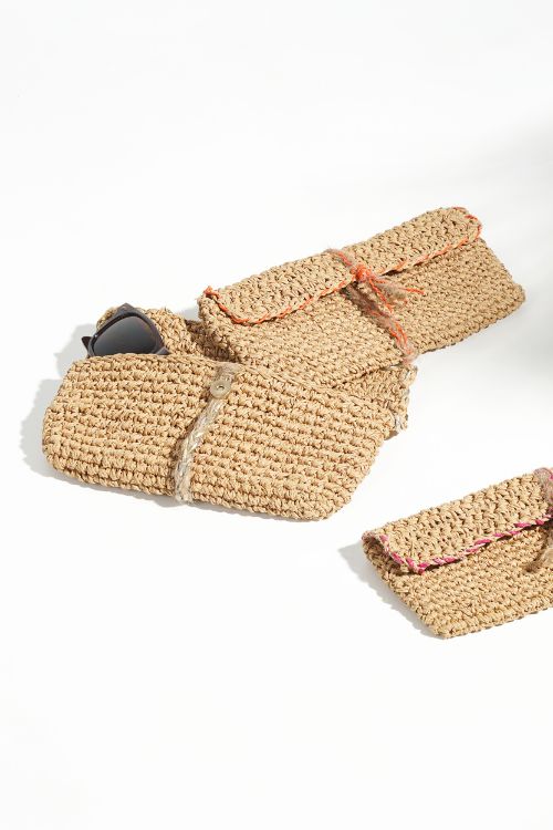 Sirohi Sofia Everyday Clutch