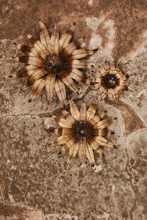 Surajmukhi Wall Flower 400 mm