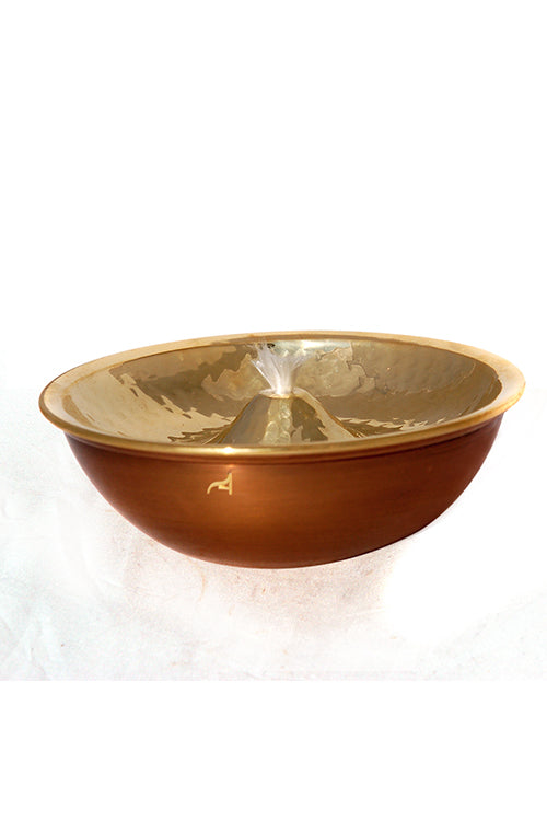 Anantaya Lift Top Lau Diya Br Oil Lamp M - Single PC