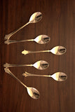 Anantaya Cresent Spoon Set of 4