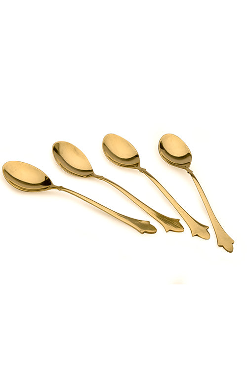 Anantaya Cresent Spoon Set Of 4