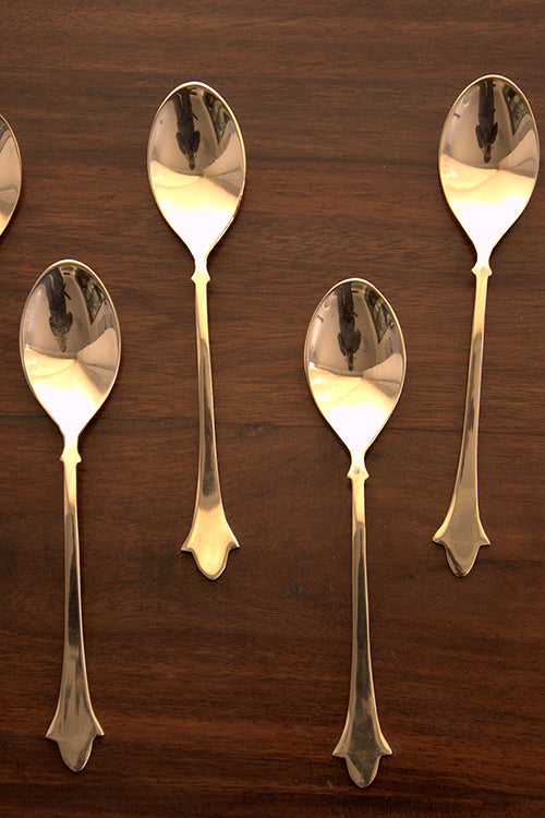 Anantaya Cresent Spoon Set Of 4